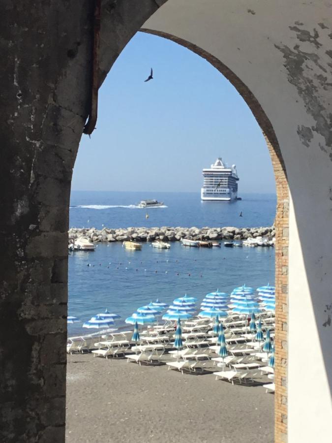 Casa Vuolo Apartman Atrani Kültér fotó