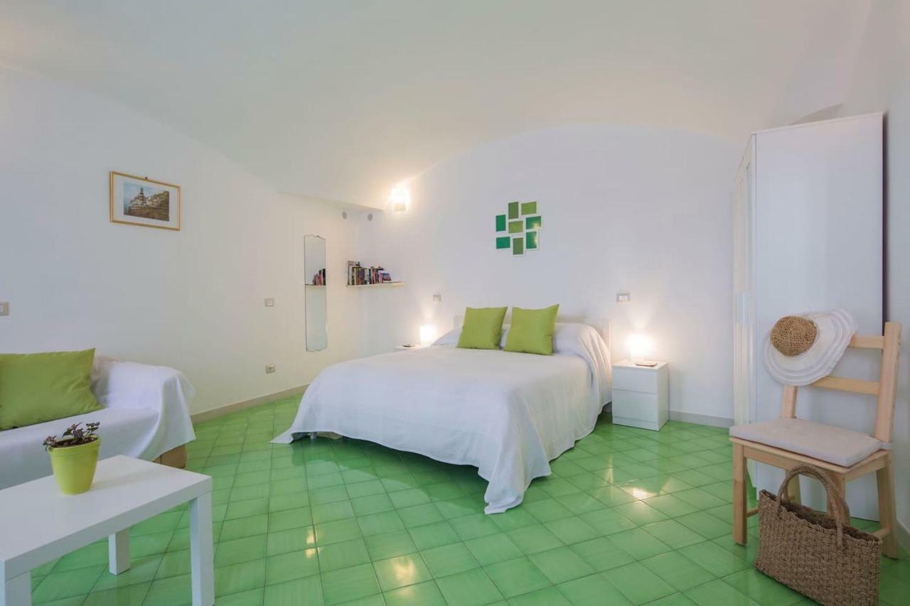 Casa Vuolo Apartman Atrani Kültér fotó