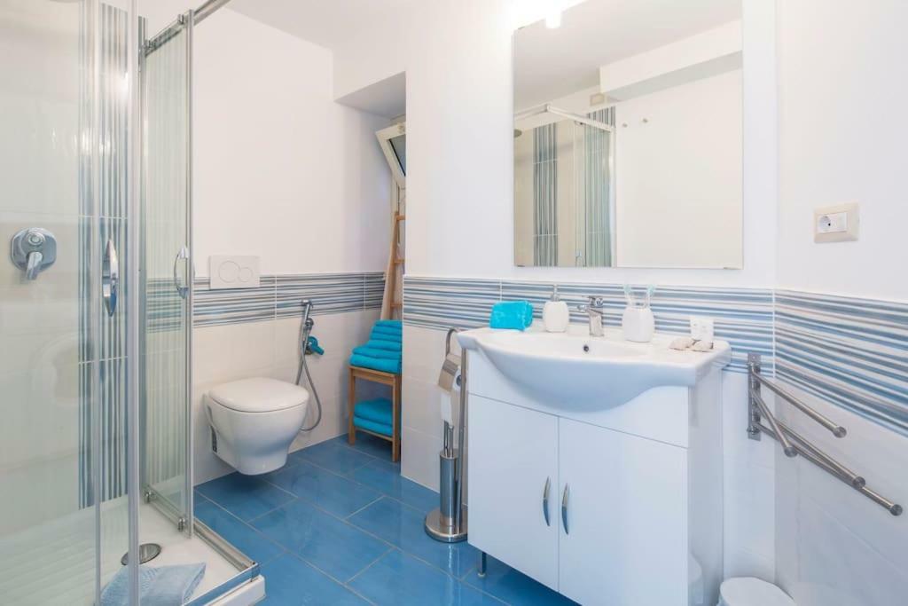 Casa Vuolo Apartman Atrani Kültér fotó