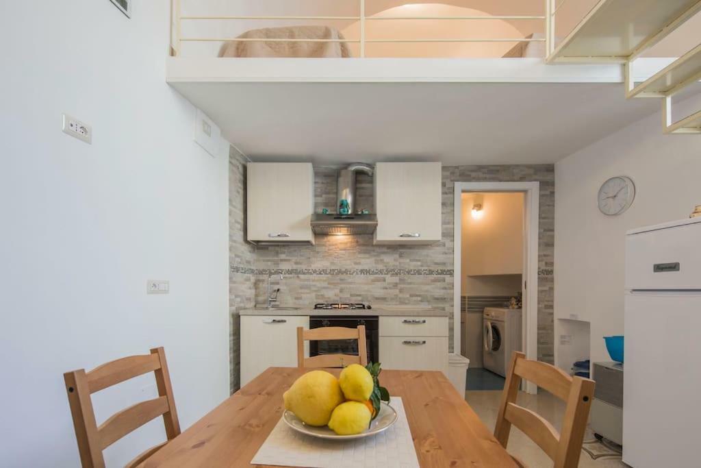 Casa Vuolo Apartman Atrani Kültér fotó